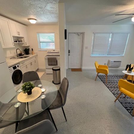 Cozy & Beautiful 1Bd Apartment W/Full Kitchen! Fort Lauderdale Exterior photo