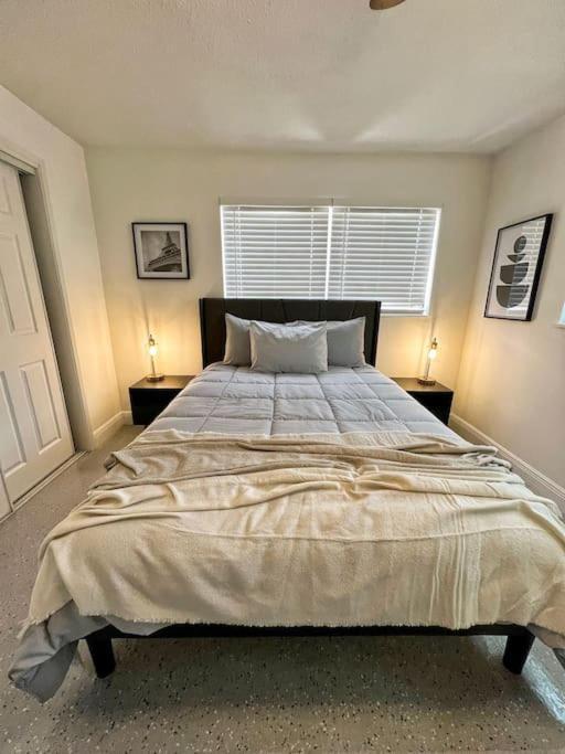 Cozy & Beautiful 1Bd Apartment W/Full Kitchen! Fort Lauderdale Exterior photo