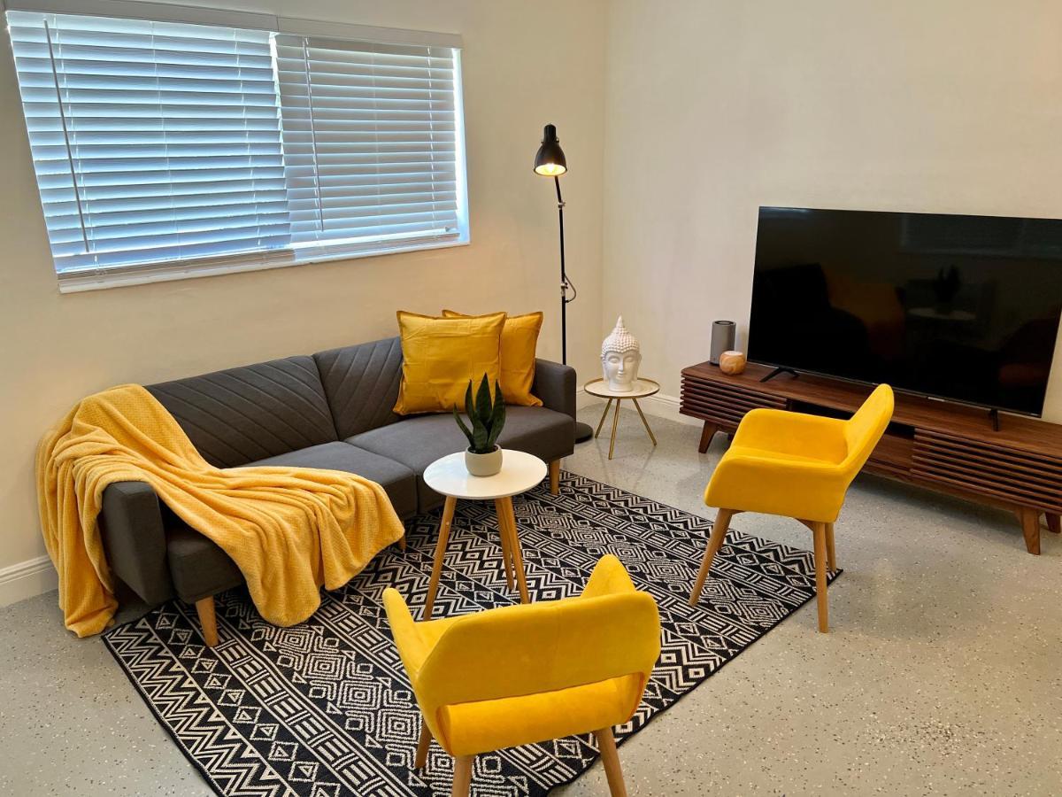 Cozy & Beautiful 1Bd Apartment W/Full Kitchen! Fort Lauderdale Exterior photo