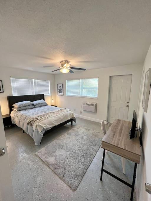 Cozy & Beautiful 1Bd Apartment W/Full Kitchen! Fort Lauderdale Exterior photo