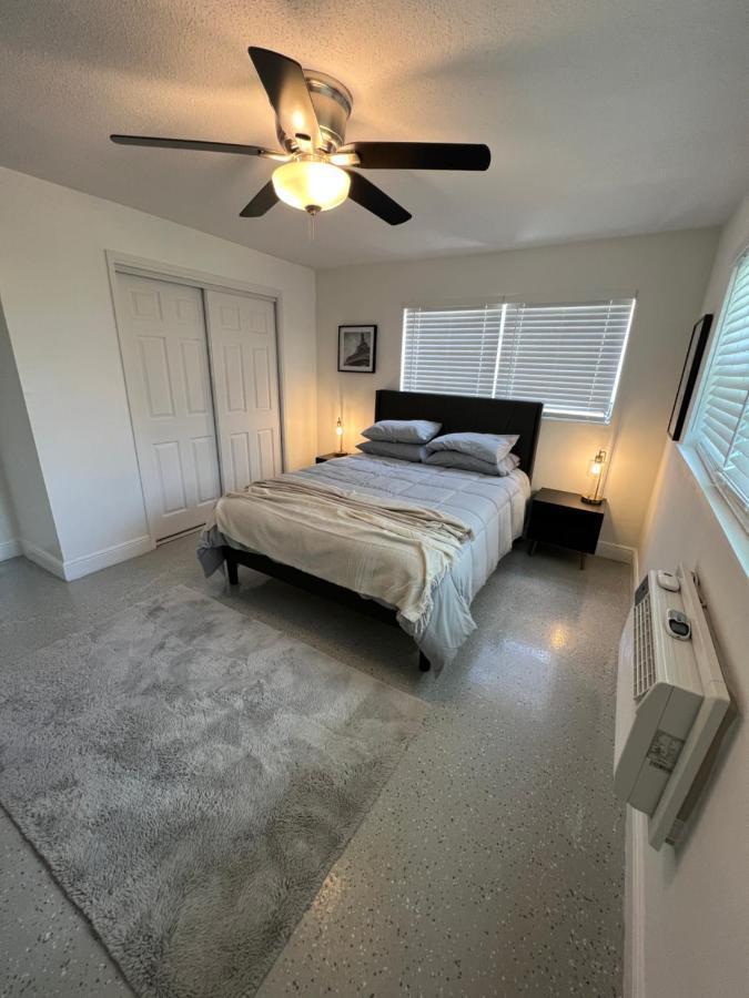 Cozy & Beautiful 1Bd Apartment W/Full Kitchen! Fort Lauderdale Exterior photo