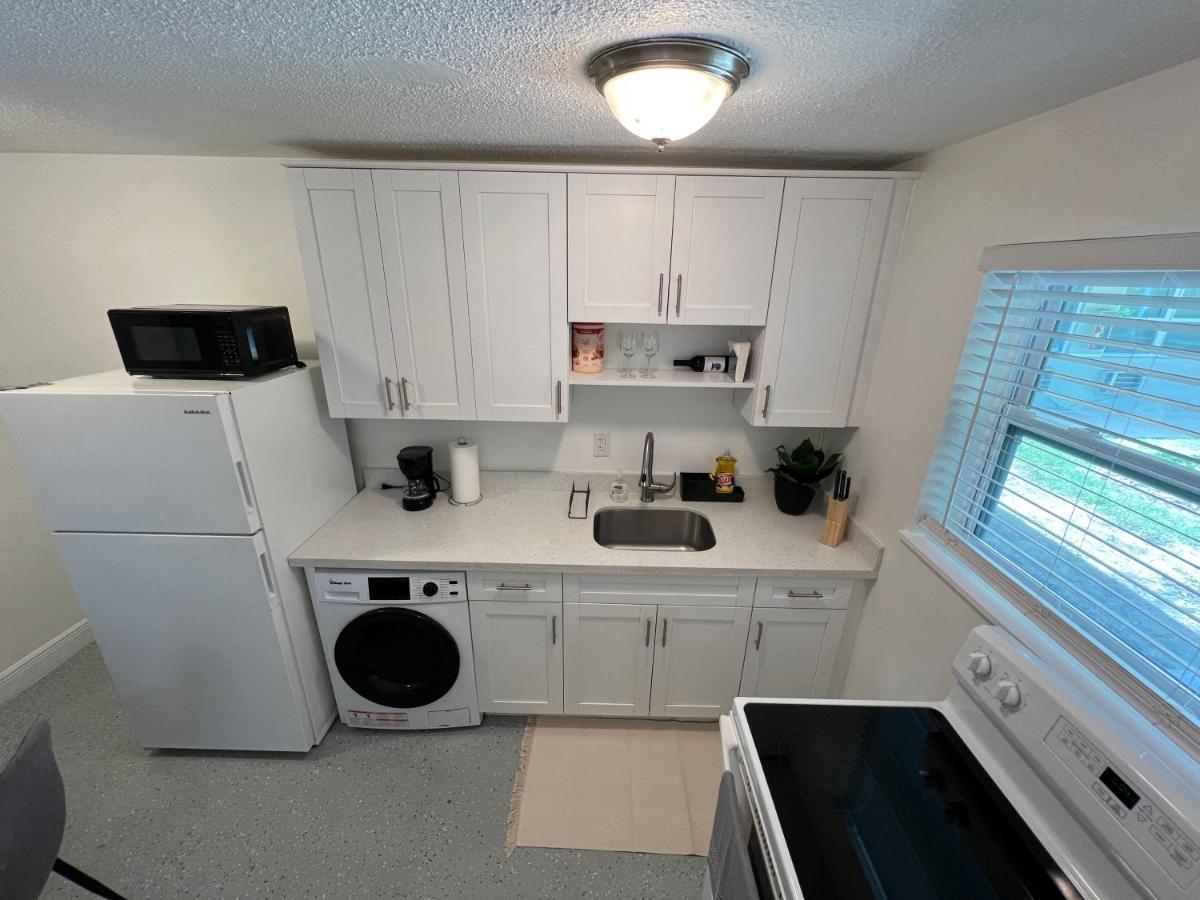 Cozy & Beautiful 1Bd Apartment W/Full Kitchen! Fort Lauderdale Exterior photo